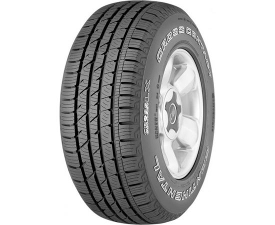 Continental ContiCrossContact LX Sport 245/50R20 102H