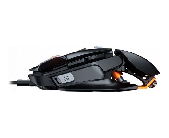 Cougar I DualBlader I 3M800WOMB.0001 I Mouse I PMW3389 / 16000dpi / Customizable Ambidextrous Ergonomics