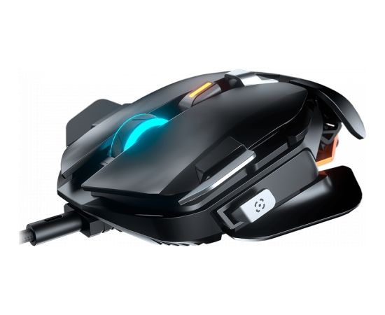 Cougar I DualBlader I 3M800WOMB.0001 I Mouse I PMW3389 / 16000dpi / Customizable Ambidextrous Ergonomics