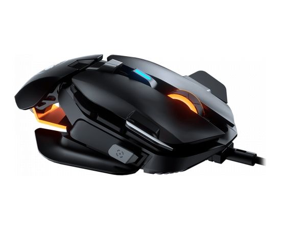 Cougar I DualBlader I 3M800WOMB.0001 I Mouse I PMW3389 / 16000dpi / Customizable Ambidextrous Ergonomics