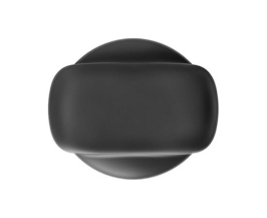 Puluz silicone protective lens cover for Insta360 X3 (black)