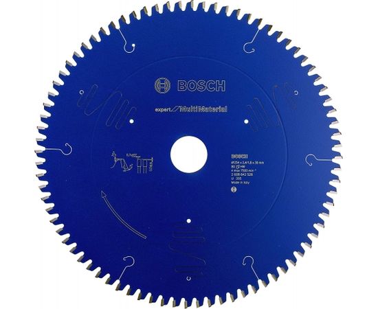 Bosch circular saw blade Expert for Multi Material - 254mm