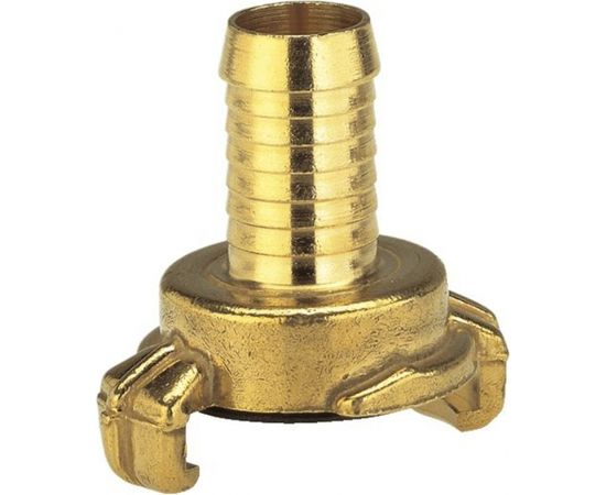 Gardena quick with brass hose nozzle for 25 mm (7103)