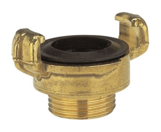 Gardena brass-thread coupling G1 "-gwint external (7115)