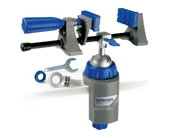 Dremel 3 in 1 Multi-Vise stationary