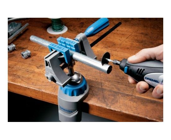 Dremel 3 in 1 Multi-Vise stationary