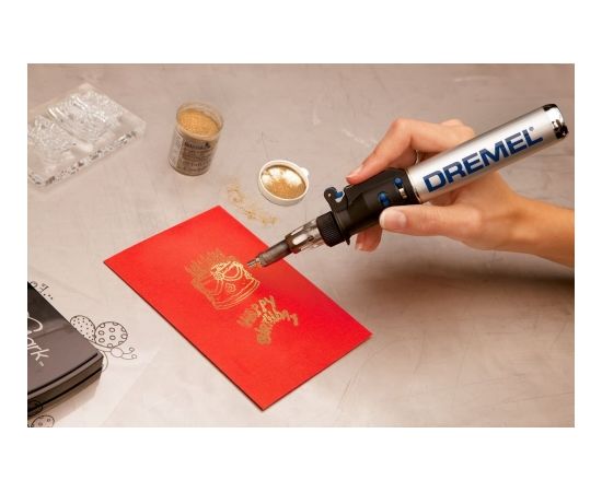 Dremel Soldering Iron Versatip Hobby Edition 2000-6