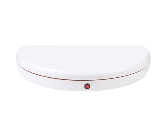 Puluz rotating display stand 45 cm (white)