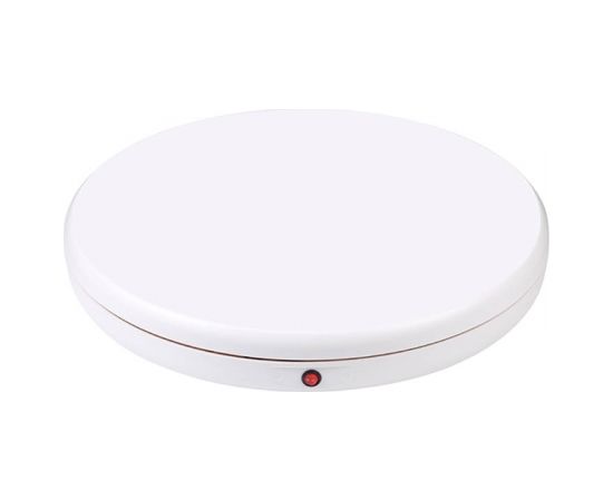 Puluz rotating display stand 45 cm (white)