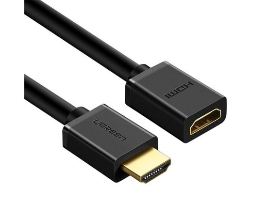 UGREEN HDMI Male to Female Cable 3m (Black)