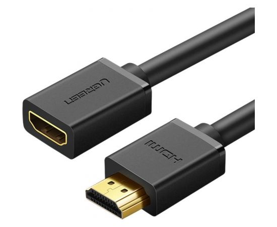 UGREEN HDMI Male to Female Cable 3m (Black)