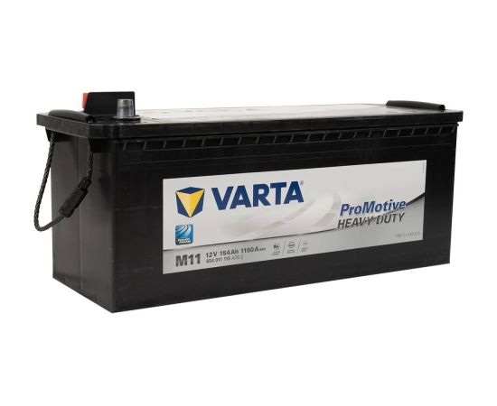 VARTA M11 Promotive Heavy Duty 12V 154 Ah 1150A Truck Battery 654 011 115