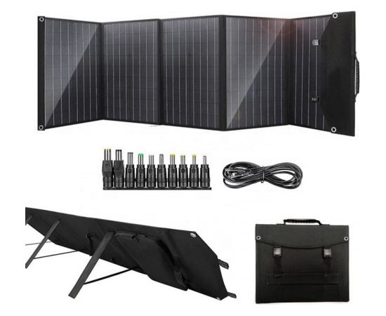 PowerNeed ES-100 solar panel 100 W