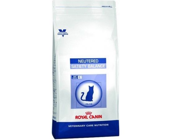 Royal Canin Veterinary Care Nutrition Neutered Satiety Balance 1.5kg