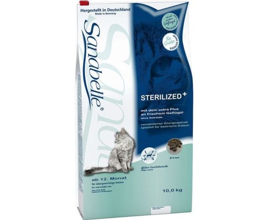 Bosch Sanabelle Sterilised 2kg