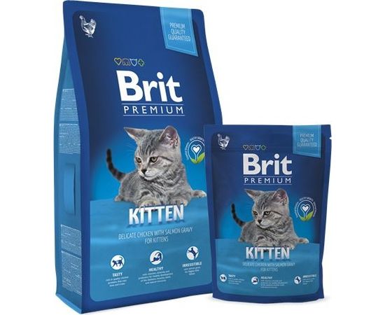 Brit Premium Cat New Kitten 1.5kg