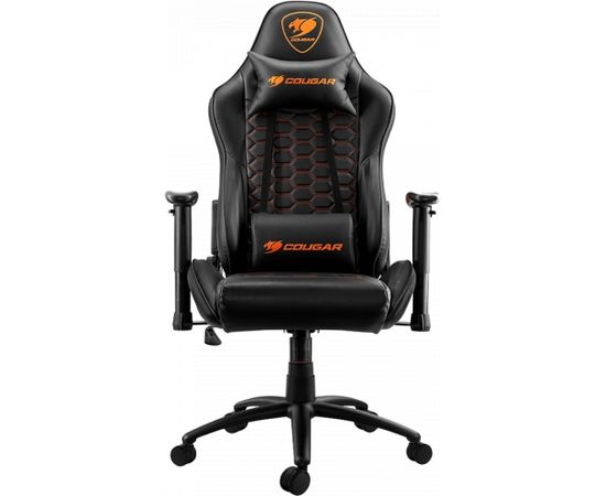 Cougar | Outrider Black | Gaming Chair