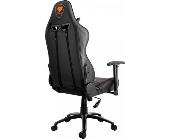 Cougar | Outrider Black | Gaming Chair