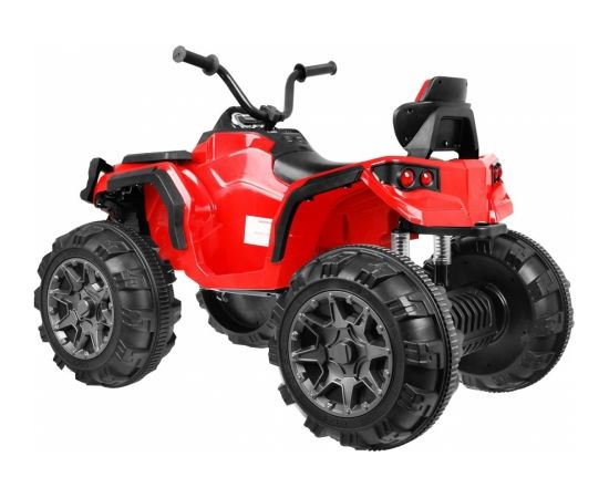 Kvadracikls ATV Kvadracikls ATV, sarkans