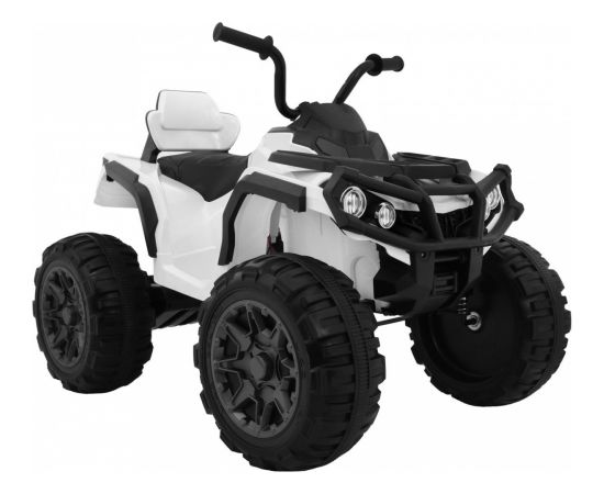 Kvadracikls ATV 2, balts