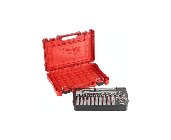 Uzgaļu komplekts Milwaukee 4932471864; 1/2''