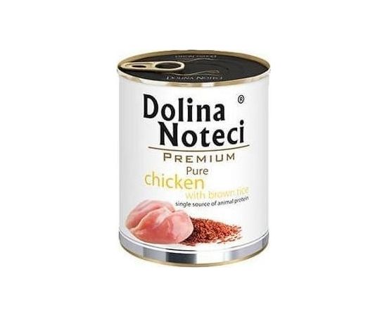 Dolina Noteci Dolina Noteci Pure kurczak z ryżem 800g