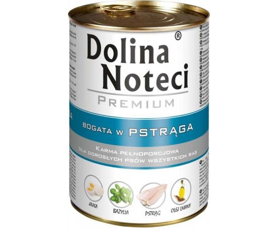 Dolina Noteci Premium bogata w pstrąga 800 g - 5900842016755