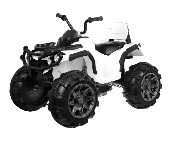 Kvadracikls ATV Kvadracikls ATV, balts