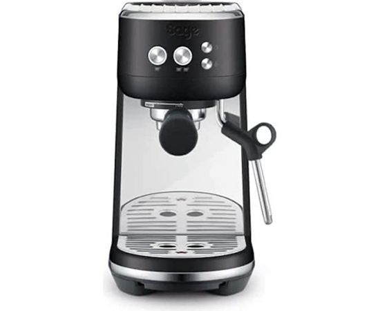 Stollar / Sage SES450 BTR the Bambino™ Black Truffle espresso automāts