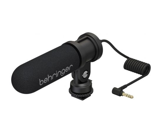 Behringer VIDEO MIC MS - condenser microphone for mobile devices