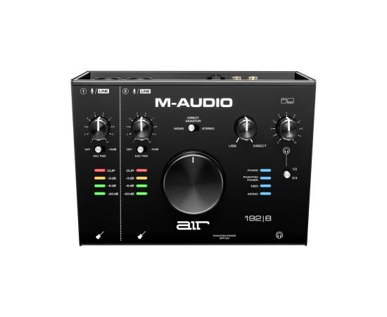 M-AUDIO AIR 192|8 recording audio interface