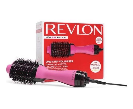 Revlon RVDR5222E hair dryer Black, Pink