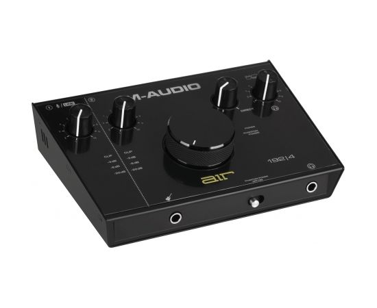 M-AUDIO AIR 192|4 recording audio interface