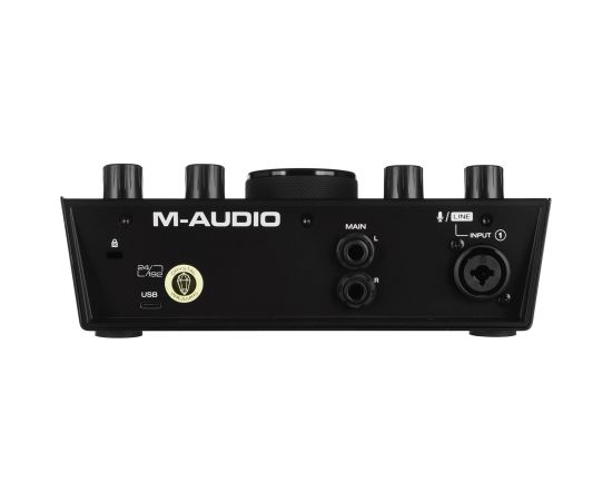 M-AUDIO AIR 192|4 recording audio interface