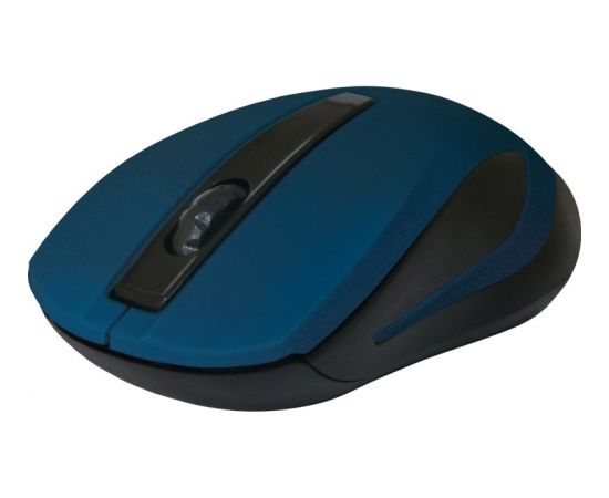 DEFENDER MOUSE MM-605 RF NAVY BLUE OPTICAL 1200DPI 3P