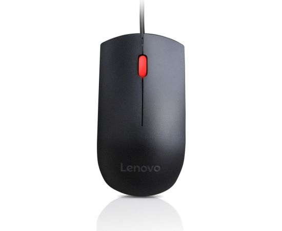 Lenovo 4Y50R20863 mouse Ambidextrous USB Type-A Optical 1600 DPI