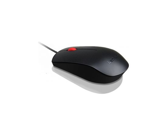 Lenovo 4Y50R20863 mouse Ambidextrous USB Type-A Optical 1600 DPI