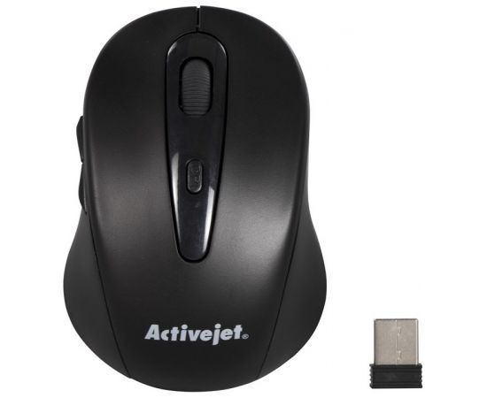 Activejet AMY-213 wireless optical USB mouse