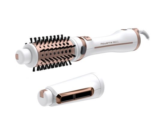 Rowenta Brush Activ Ultimate Care CF9720 Hot air brush Warm Copper, White 2 m