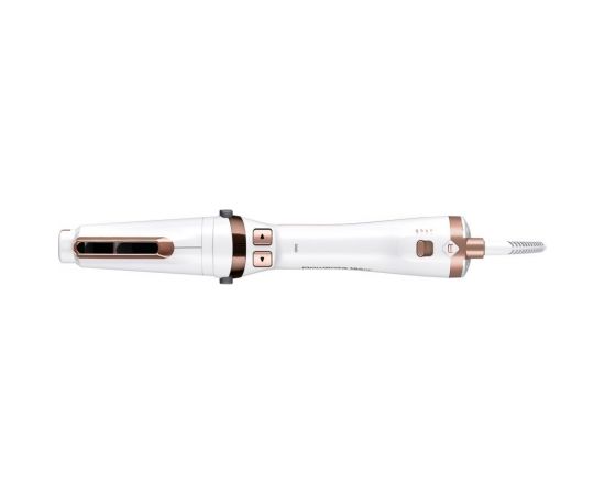 Rowenta Brush Activ Ultimate Care CF9720 Hot air brush Warm Copper, White 2 m