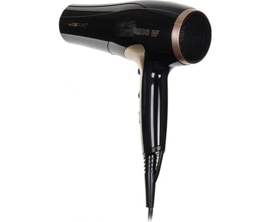 Clatronic HT 3661 Black, Copper 2200 W