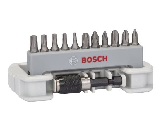 Bosch bit set extra hard 11 + 1 piece - 2608522129