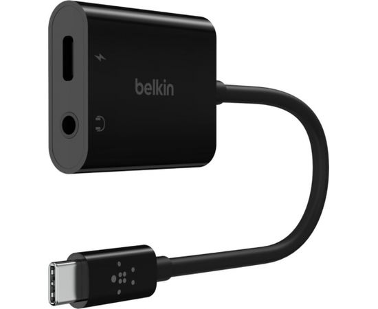 Adapter USB Belkin CD15340 USB-C - USB-C (NPA004BTBK)