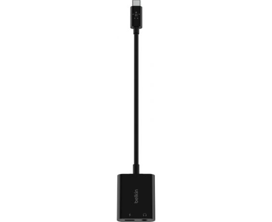 Adapter USB Belkin CD15340 USB-C - USB-C (NPA004BTBK)