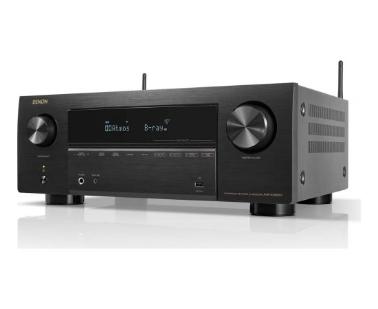 AV Resīveris 7.2  Denon AVR-X2800H DAB