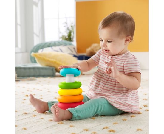 Mattel Fisher-Price Rock-A-Stack