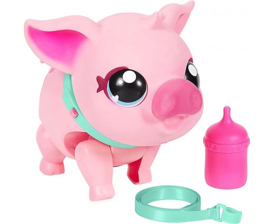 Cobi Little Live Pets 26366 Pig walks, dances, makes 25 sounds