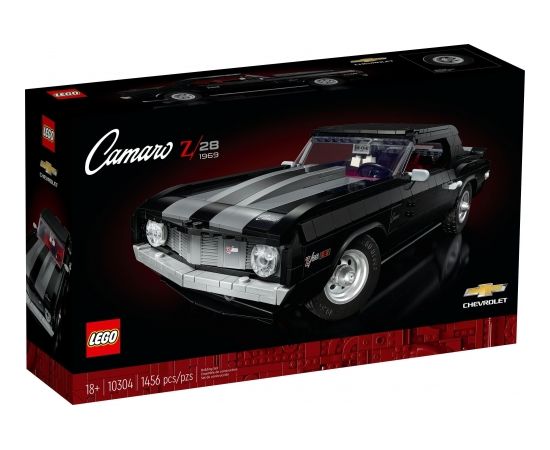 LEGO Icons Chevrolet Camaro Z28 (10304)