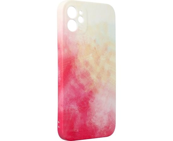 Fusion Pop case silikona aizsargapvalks Samsung A325 Galaxy A32 4G (dizains 3)