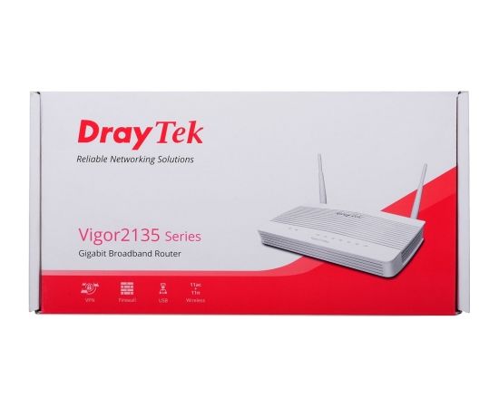 Dray Tek Router DrayTek Vigor 2135